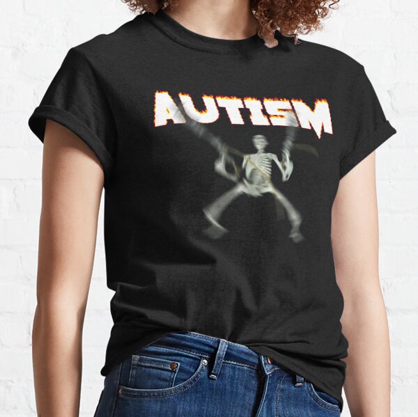 Autism Fortnite Shirt