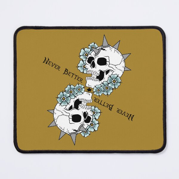 Item preview, Never Better designed and sold by SynisterArts.