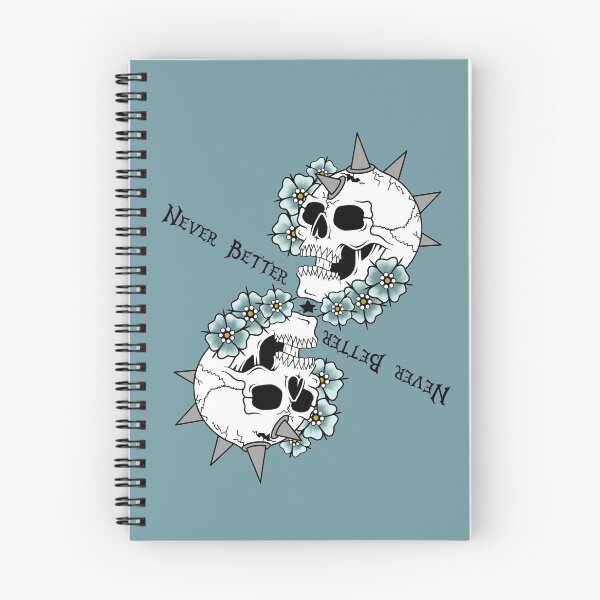Item preview, Never Better designed and sold by SynisterArts.