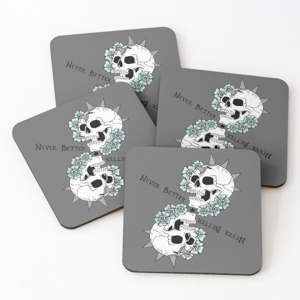 Item preview, Never Better designed and sold by SynisterArts.