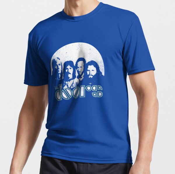 City of Light T-Shirt - The Doors Official Online Store