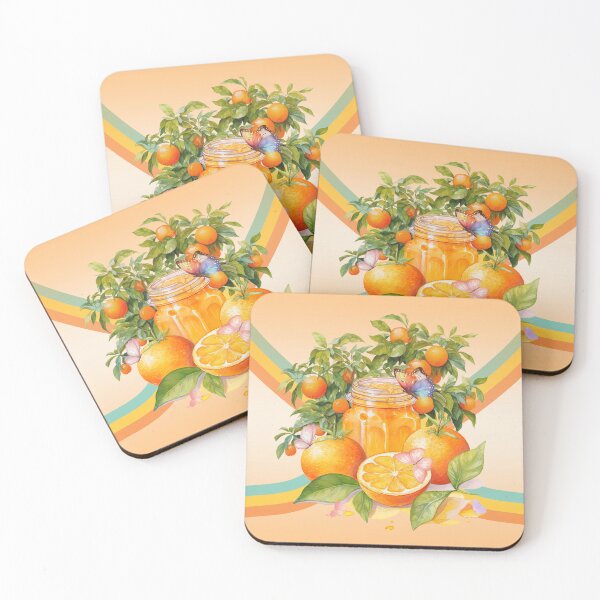 Item preview, Zesty Citrus Delights designed and sold by Neranchara.