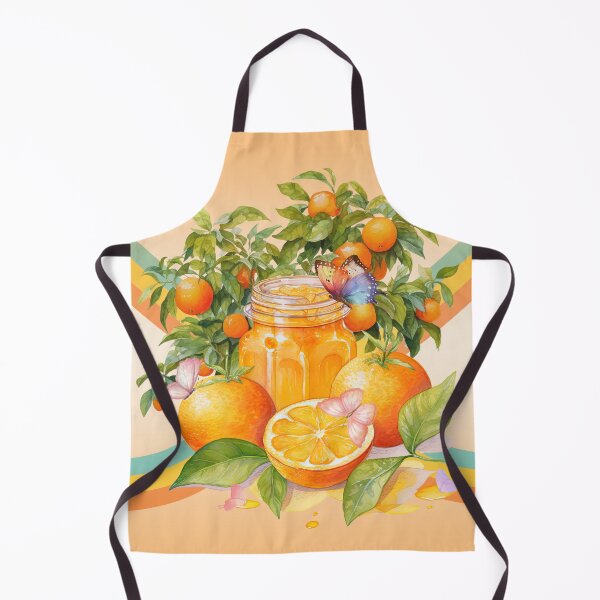 Item preview, Zesty Citrus Delights designed and sold by Neranchara.