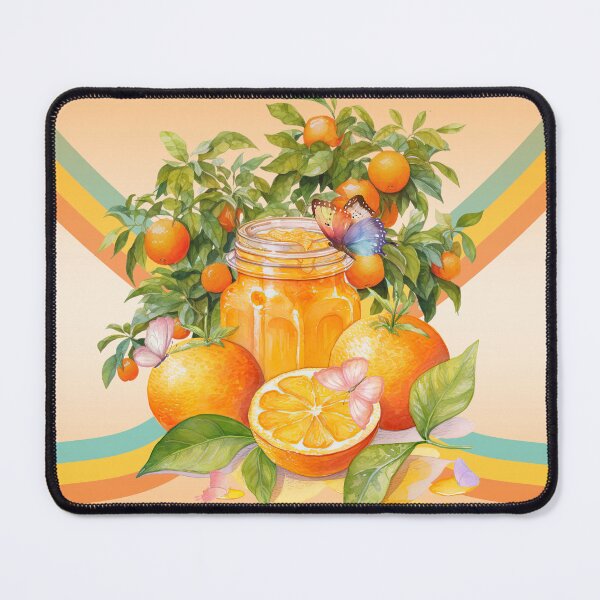 Item preview, Zesty Citrus Delights designed and sold by Neranchara.