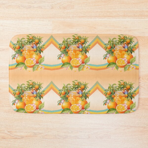Item preview, Zesty Citrus Delights designed and sold by Neranchara.