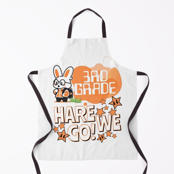 Item preview, 3rd Grade Hare We Go! designed and sold by duke818.
