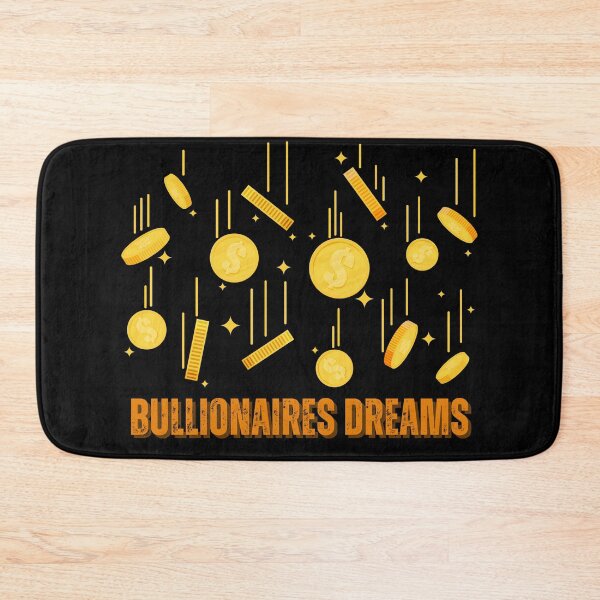 Item preview, Bullionaires Dreams designed and sold by HaileyLow.
