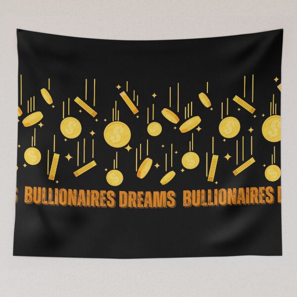 Item preview, Bullionaires Dreams designed and sold by HaileyLow.
