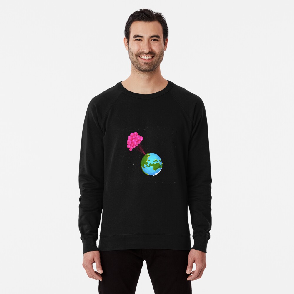 Item preview, Lightweight Sweatshirt designed and sold by scigem.