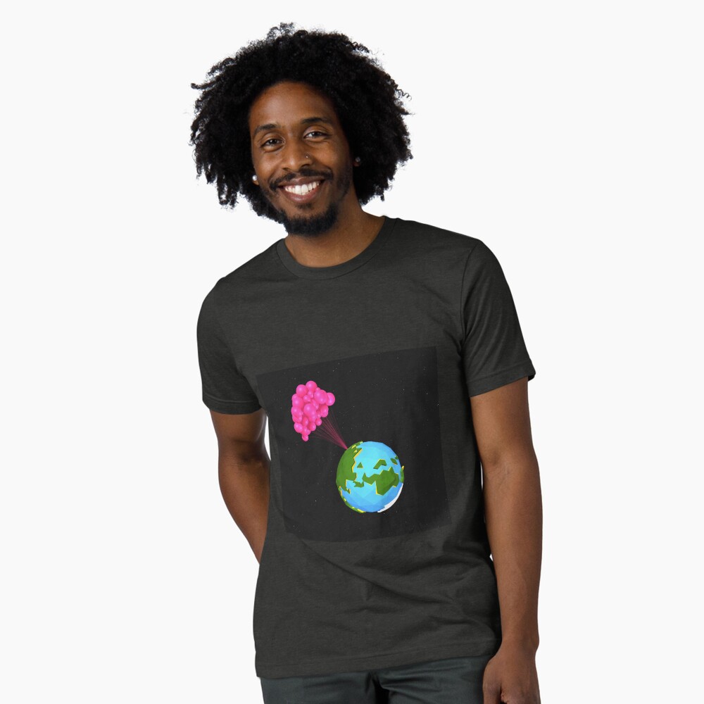 Item preview, Tri-blend T-Shirt designed and sold by scigem.