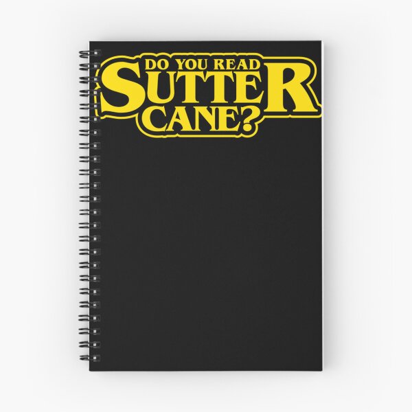 Item preview, Do you read Sutter Cane designed and sold by CoretteDesnoyer.