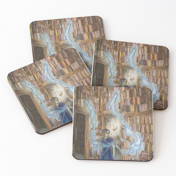Item preview, Librarian with Magic Prosthesis designed and sold by Jenny Pan.