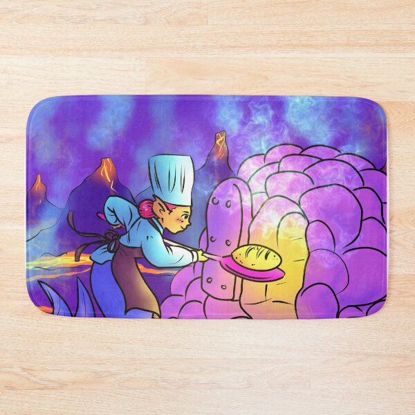 Item preview, Baking Mermaid designed and sold by Sarah Y..