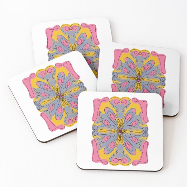Item preview, Mandala vintage aesthetics  designed and sold by LoveDaisyShop.