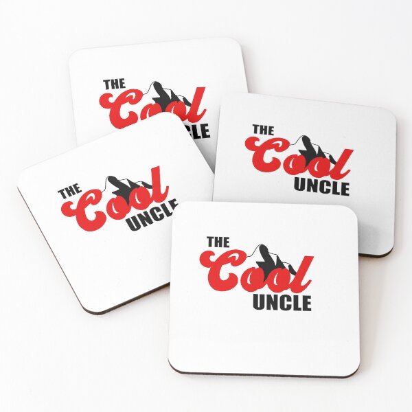 Item preview, The Cool Uncle Mountain designed and sold by FlyShop1.