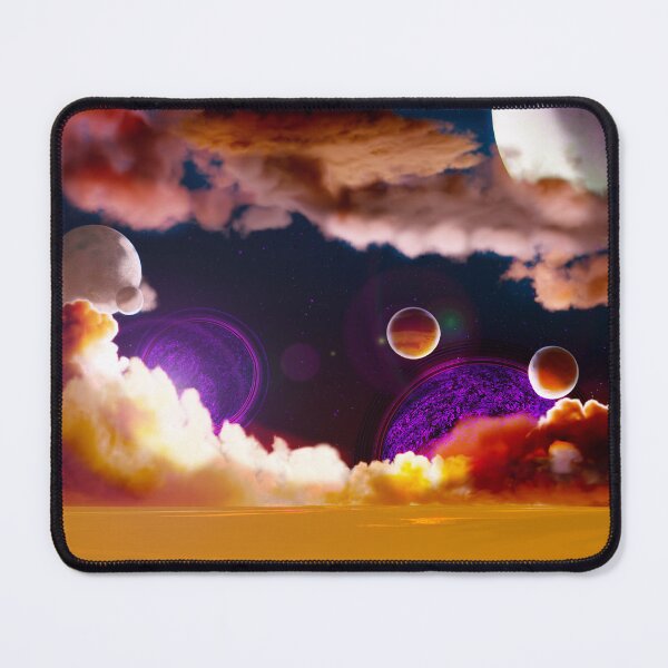 Item preview, Astral Carcosa Sky designed and sold by NicholasGalarza.