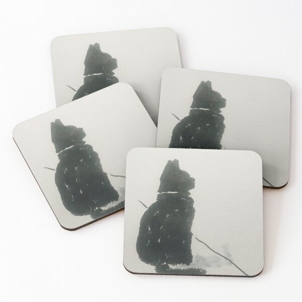 Item preview, cat wall 2 designed and sold by Hans Curtis.