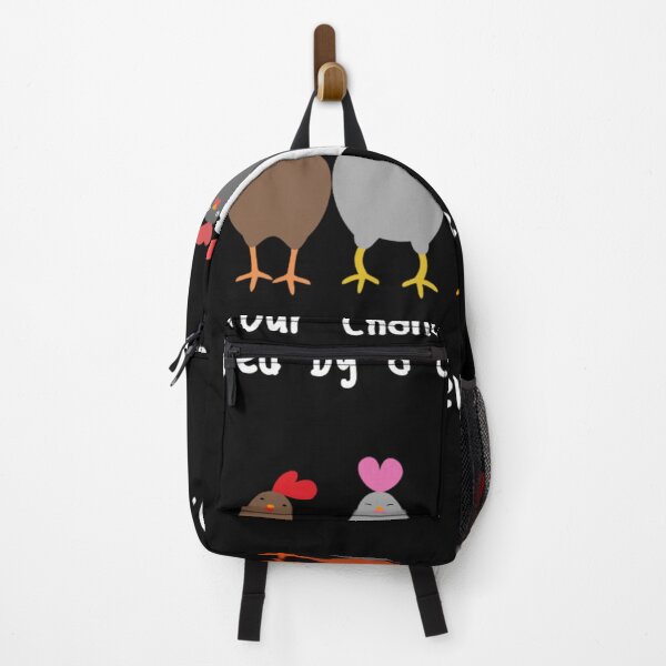 Item preview, Never Zero Chicken designed and sold by Elislocko.