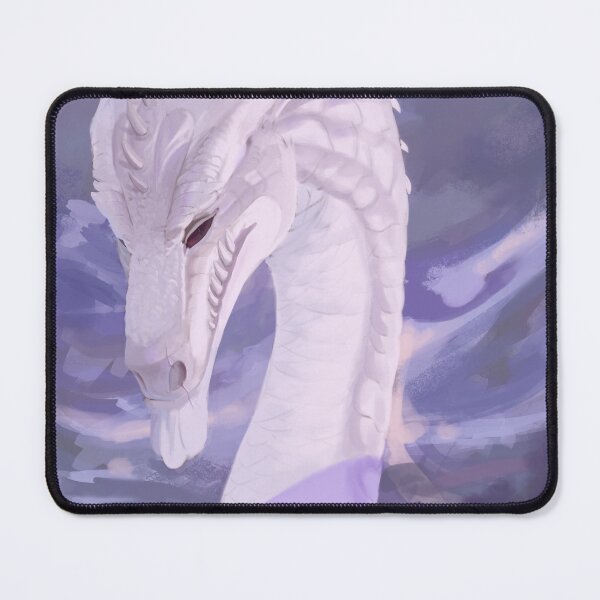 Item preview, Pastel Dragon portrait designed and sold by AmusedSerpent.