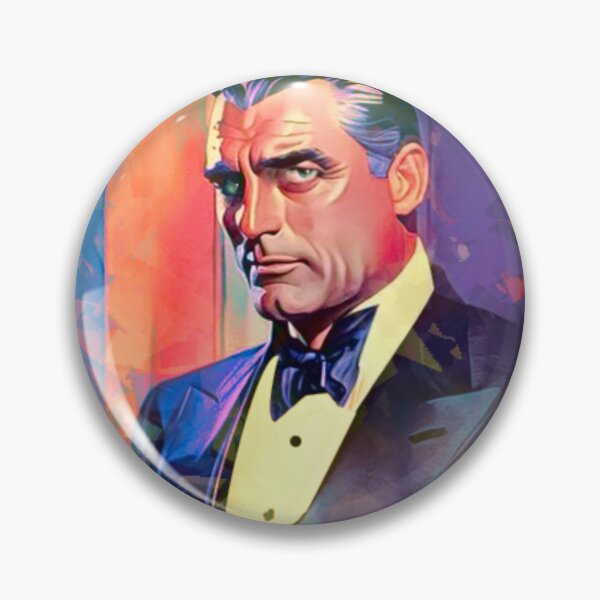Artikelvorschau, Retro maskulin entworfen und verkauft von Sanctum Icons.