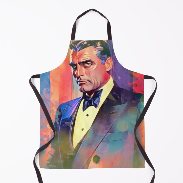 Artikelvorschau, Retro maskulin entworfen und verkauft von Sanctum Icons.