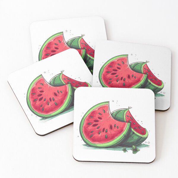 Item preview, Juicy Watermelon designed and sold by storyofdavid.