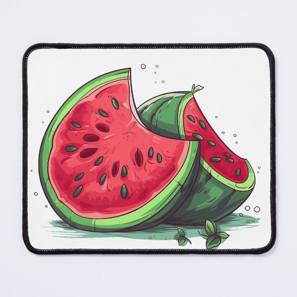 Item preview, Juicy Watermelon designed and sold by storyofdavid.