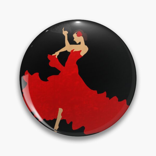 Item preview, Minimalist Fla	co Dancer 	 	 designed and sold by dzvuxctr1.