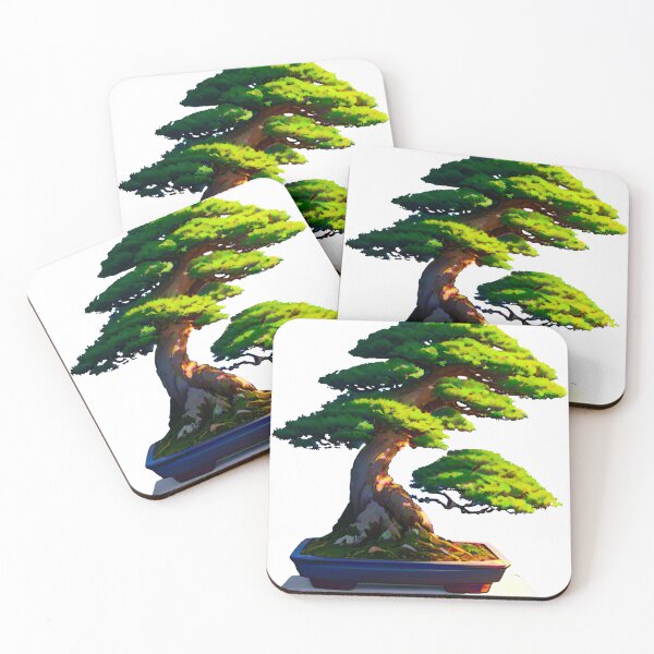Item preview, Sun Lit Bonsai  designed and sold by KaidasFerns.