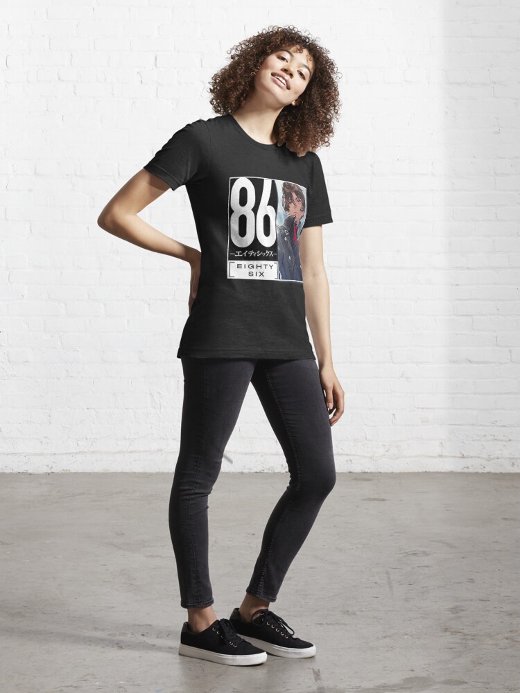 Shinei Nozen 86 Eighty Six  Essential T-Shirt for Sale by