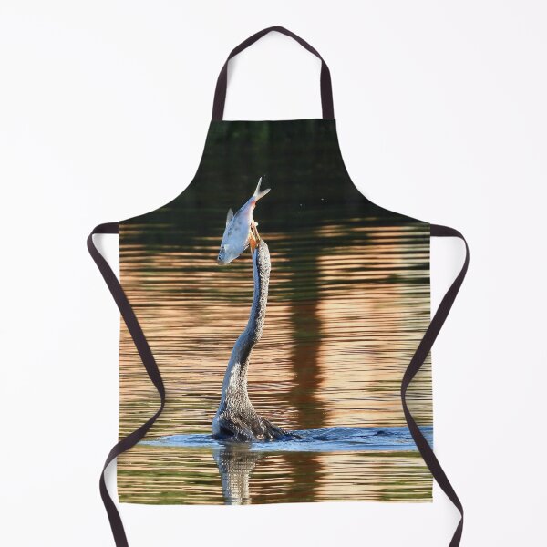 Item preview, proud catch Australasian darter  designed and sold by Mark Grimsley.