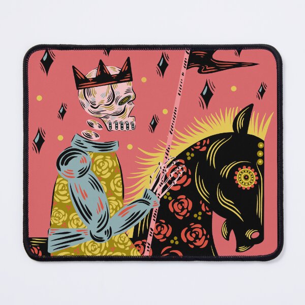 Item preview, Death Tarot Card designed and sold by Chloë Ella Urbanczyk.
