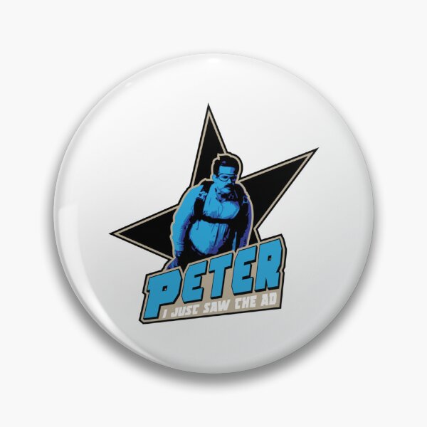 Item preview, I Just Saw the Ad   designed and sold by PaddockPrincex.