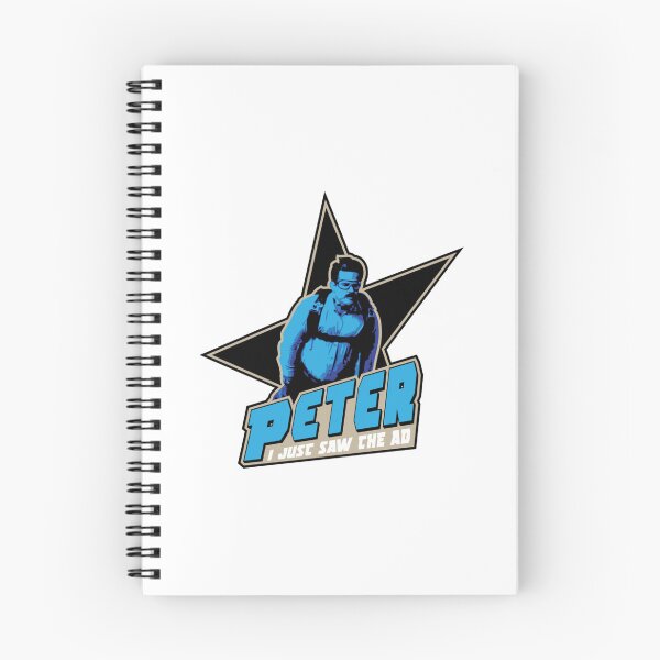 Item preview, I Just Saw the Ad   designed and sold by PaddockPrincex.