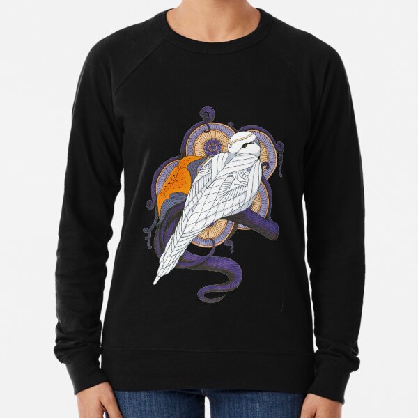 Dove Lightweight Sweatshirt