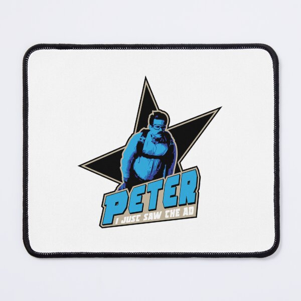 Item preview, I Just Saw the Ad   designed and sold by PaddockPrincex.