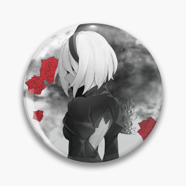 Item preview, 2B Roses  designed and sold by AgiandTaco.