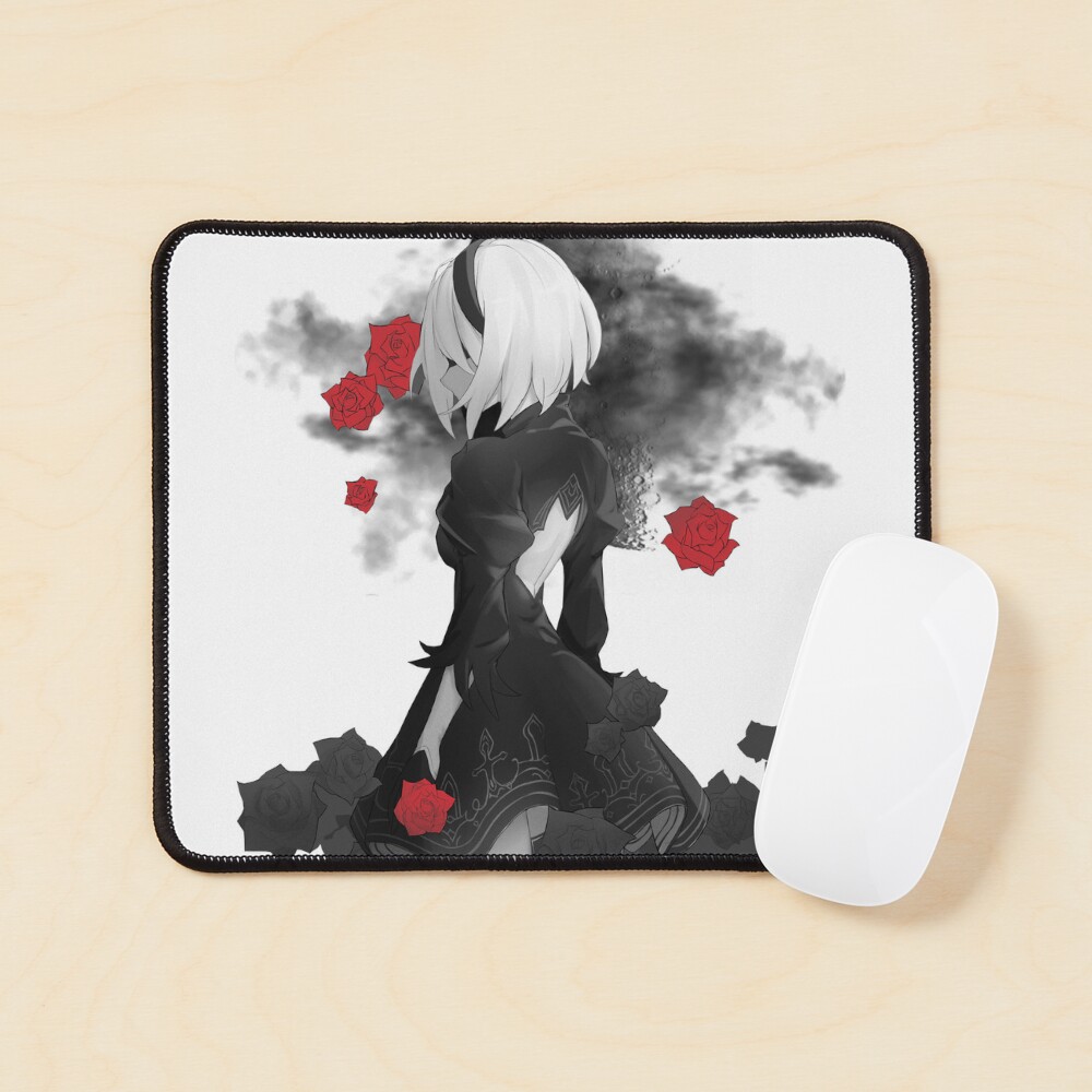 Item preview, Mouse Pad designed and sold by AgiandTaco.