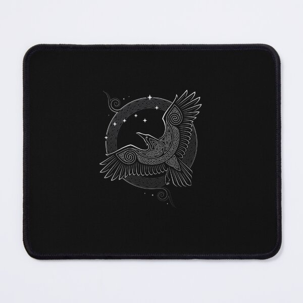 Item preview, NORTHERN RAVEN Essential   designed and sold by Elislocko.