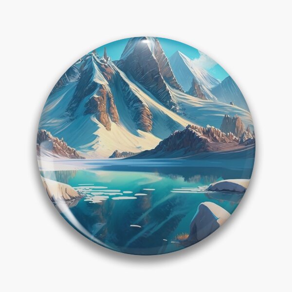 Item preview, Mountain Ranges designed and sold by storyofdavid.
