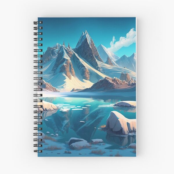 Item preview, Mountain Ranges designed and sold by storyofdavid.