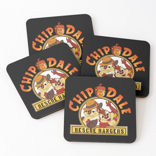 Item preview, Chip and Dale     designed and sold by RoseKos.