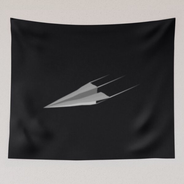 Item preview, Paper Plane    	 designed and sold by wsqaerjlk33.