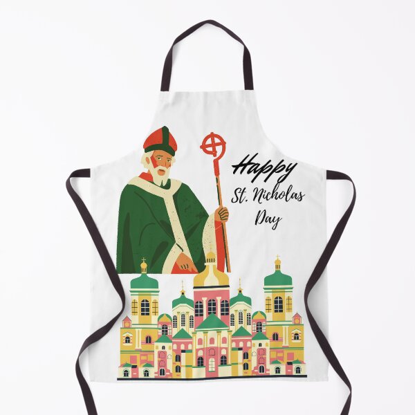 Item preview, Happy Christmas and St. Nicholas Day designed and sold by Indie-Chille.