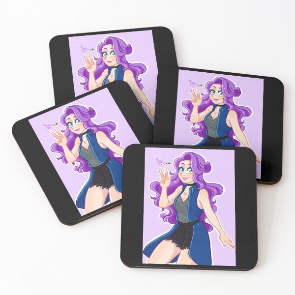 Item preview, Abigail Stardew Valley Premium designed and sold by ElyLidia.
