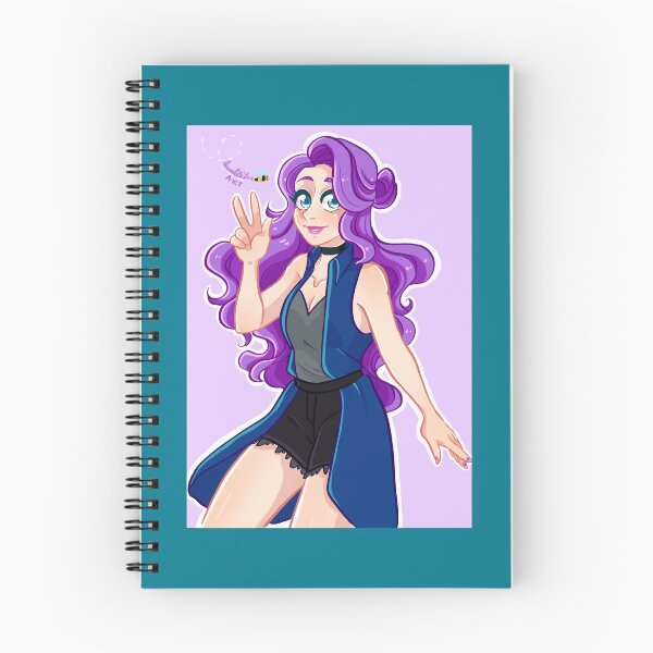 Item preview, Abigail Stardew Valley Premium designed and sold by ElyLidia.