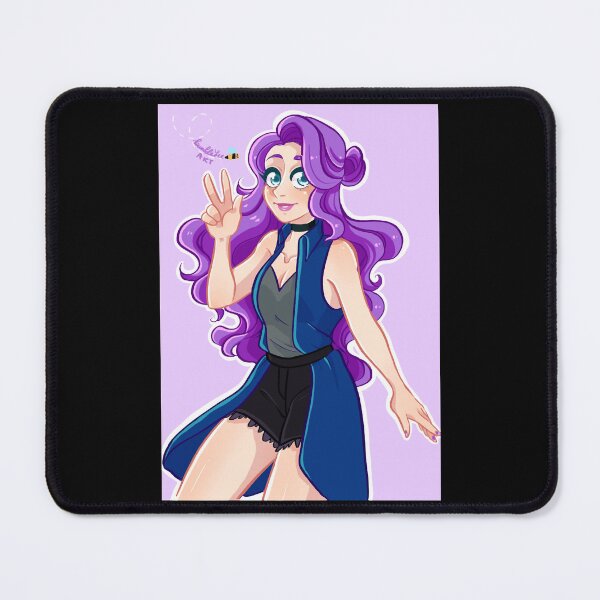 Item preview, Abigail Stardew Valley Premium designed and sold by ElyLidia.