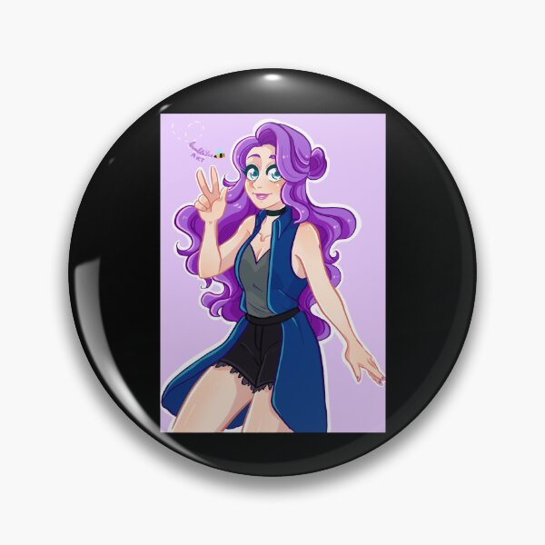 Item preview, Abigail Stardew Valley Premium designed and sold by ElyLidia.