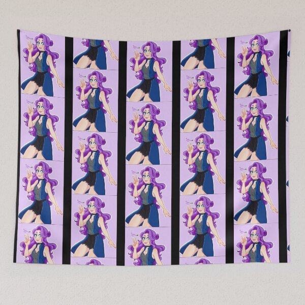 Item preview, Abigail Stardew Valley Premium designed and sold by ElyLidia.