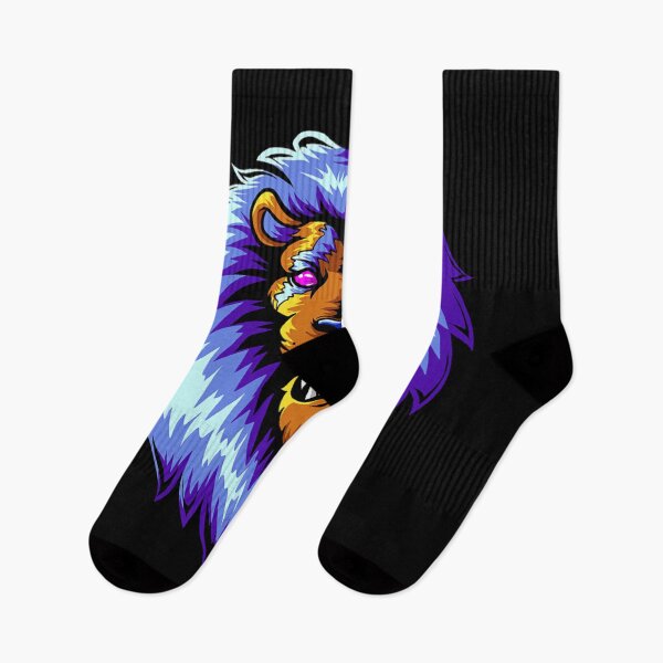 Item preview, Queen Lion with lightning style hair   designed and sold by RoseKos.